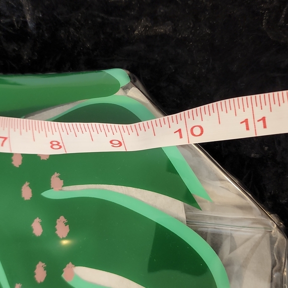 BENEFIT LARGE "BEACH PLEASE" TOTE - Picture 5 of 5